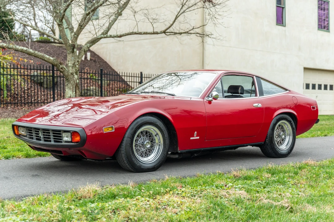 1972 Ferrari 365 GTC/4 - Image 2 of 31