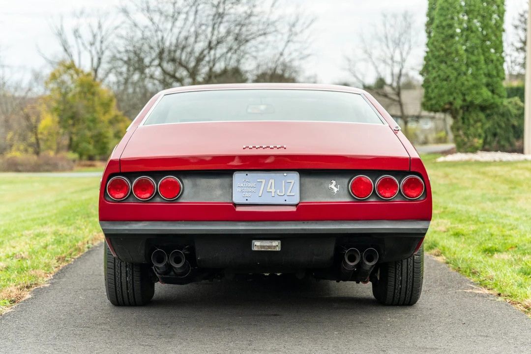 1972 Ferrari 365 GTC/4 - Image 5 of 31
