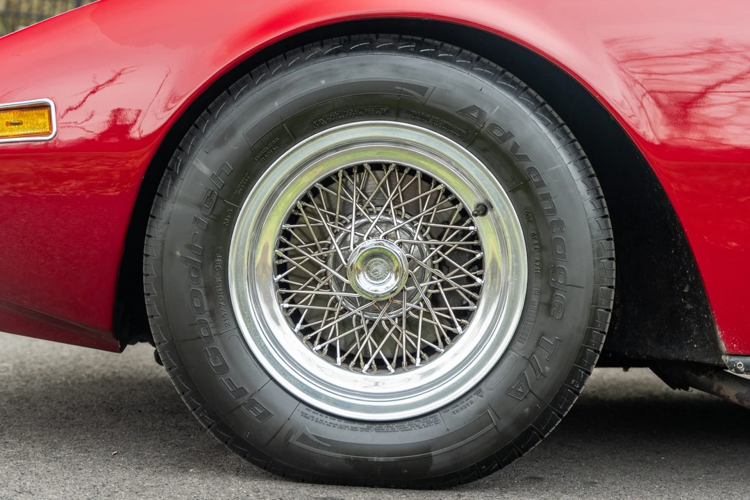 1972 Ferrari 365 GTC/4 - Image 25 of 31