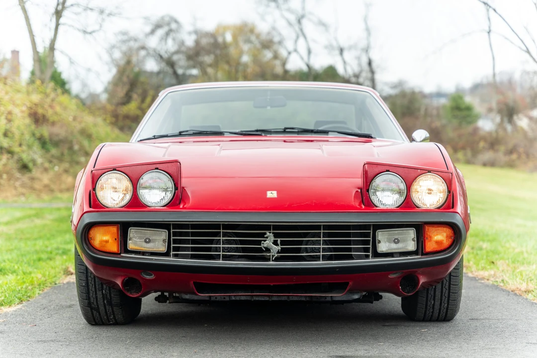 1972 Ferrari 365 GTC/4 - Image 10 of 31