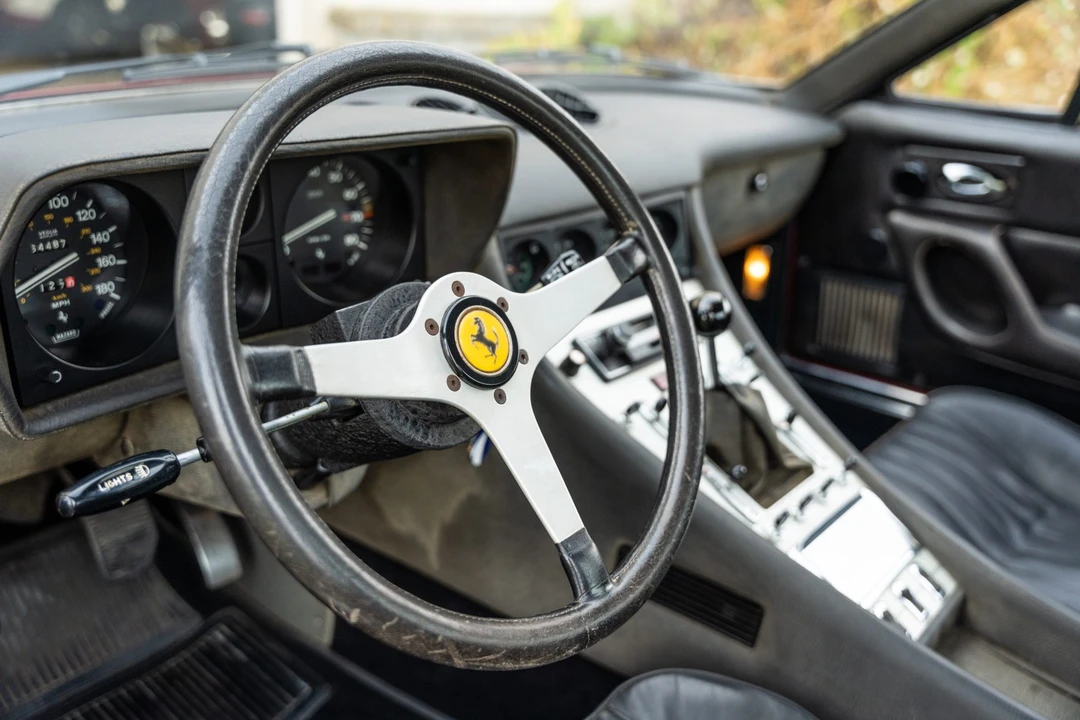 1972 Ferrari 365 GTC/4 - Image 30 of 31