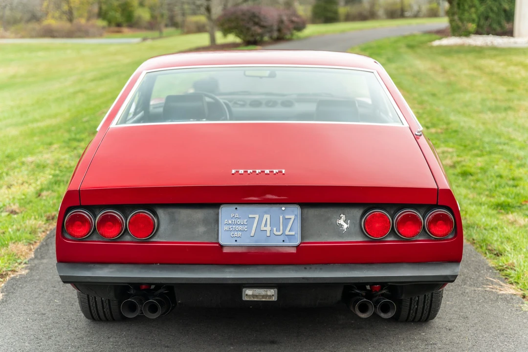 1972 Ferrari 365 GTC/4 - Image 6 of 31