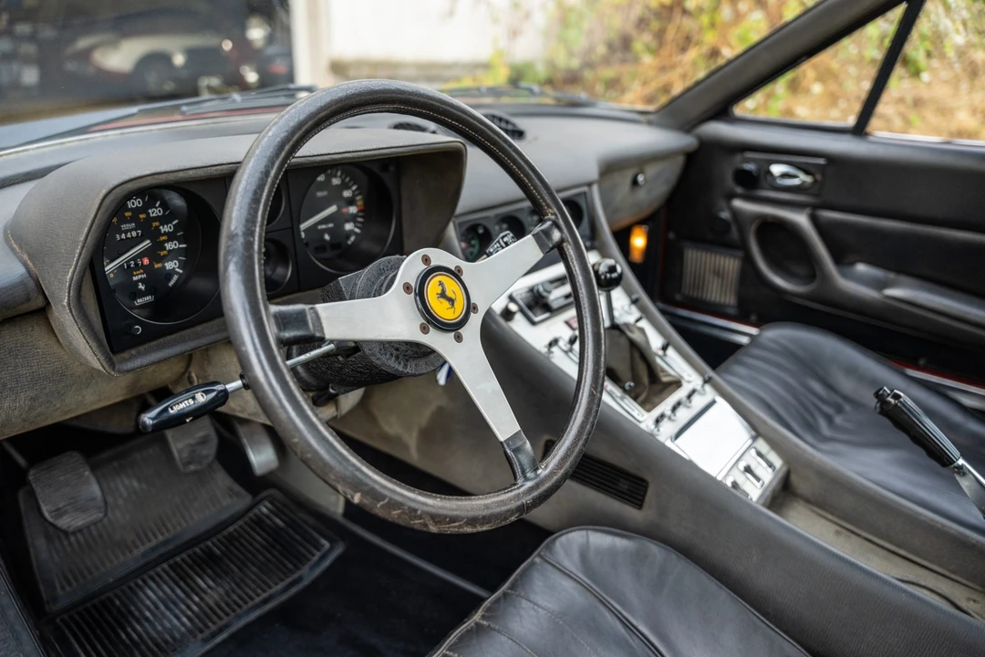 1972 Ferrari 365 GTC/4 - Image 29 of 31