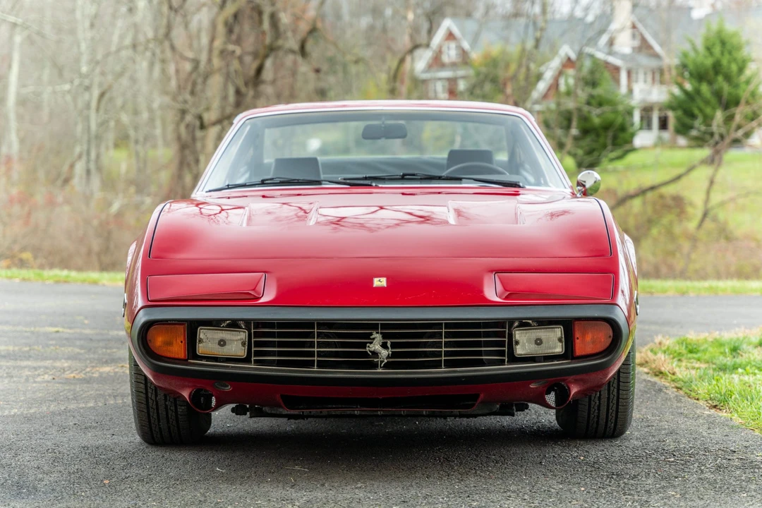 1972 Ferrari 365 GTC/4 - Image 9 of 31