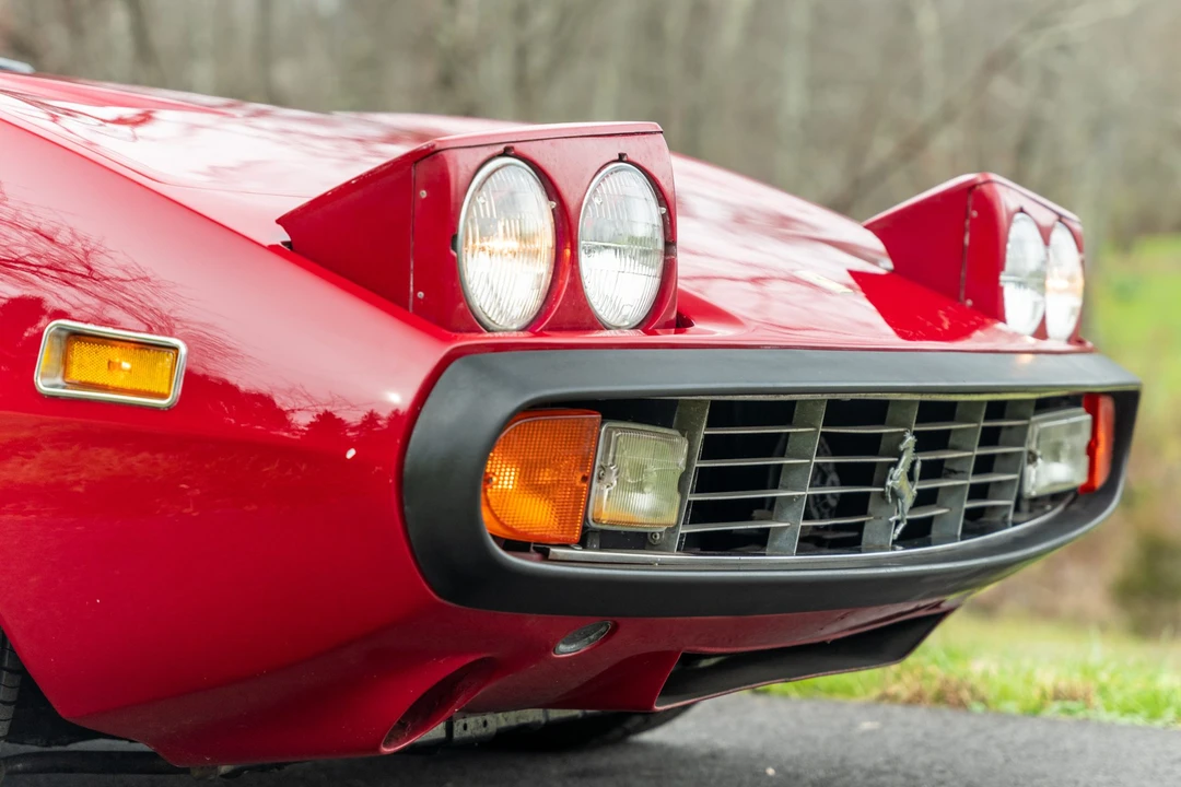 1972 Ferrari 365 GTC/4 - Image 11 of 31