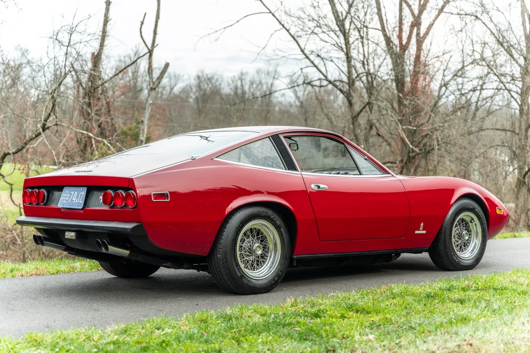 1972 Ferrari 365 GTC/4 - Image 7 of 31