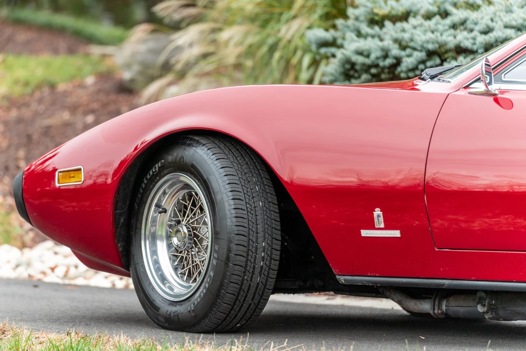 1972 Ferrari 365 GTC/4 - Image 17 of 31