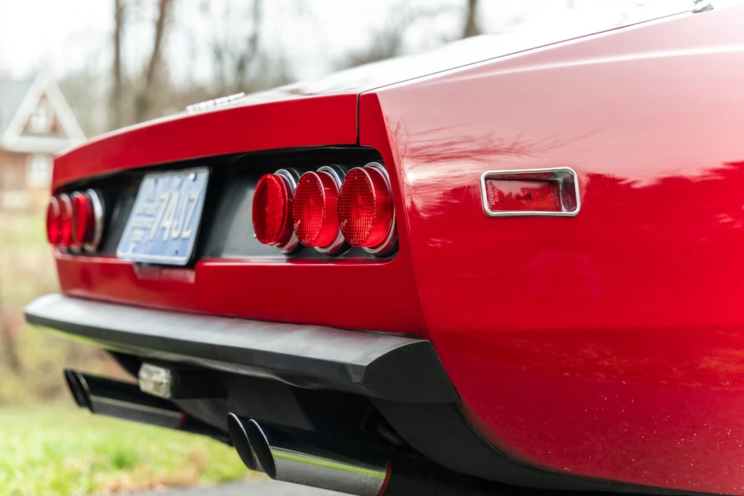 1972 Ferrari 365 GTC/4 - Image 21 of 31