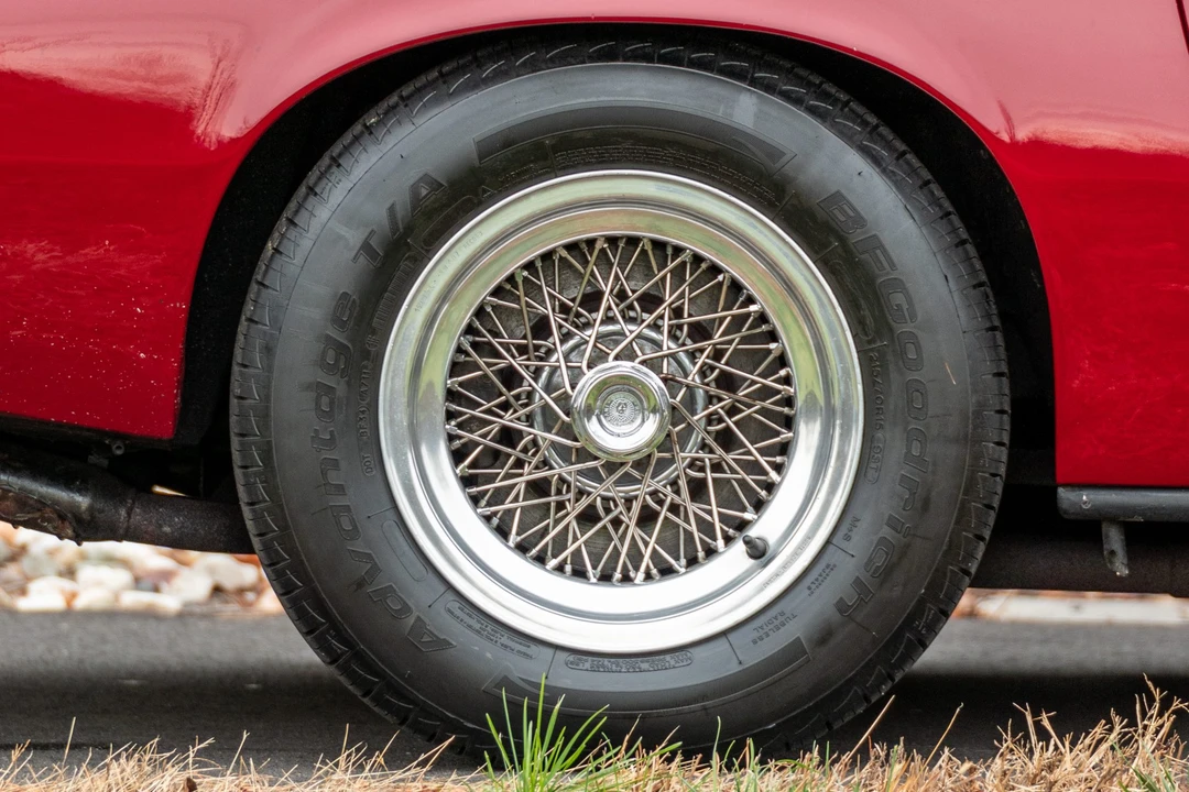 1972 Ferrari 365 GTC/4 - Image 27 of 31