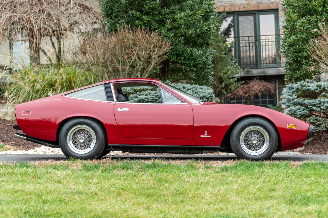 1972 Ferrari 365 GTC/4 - Image 8 of 31
