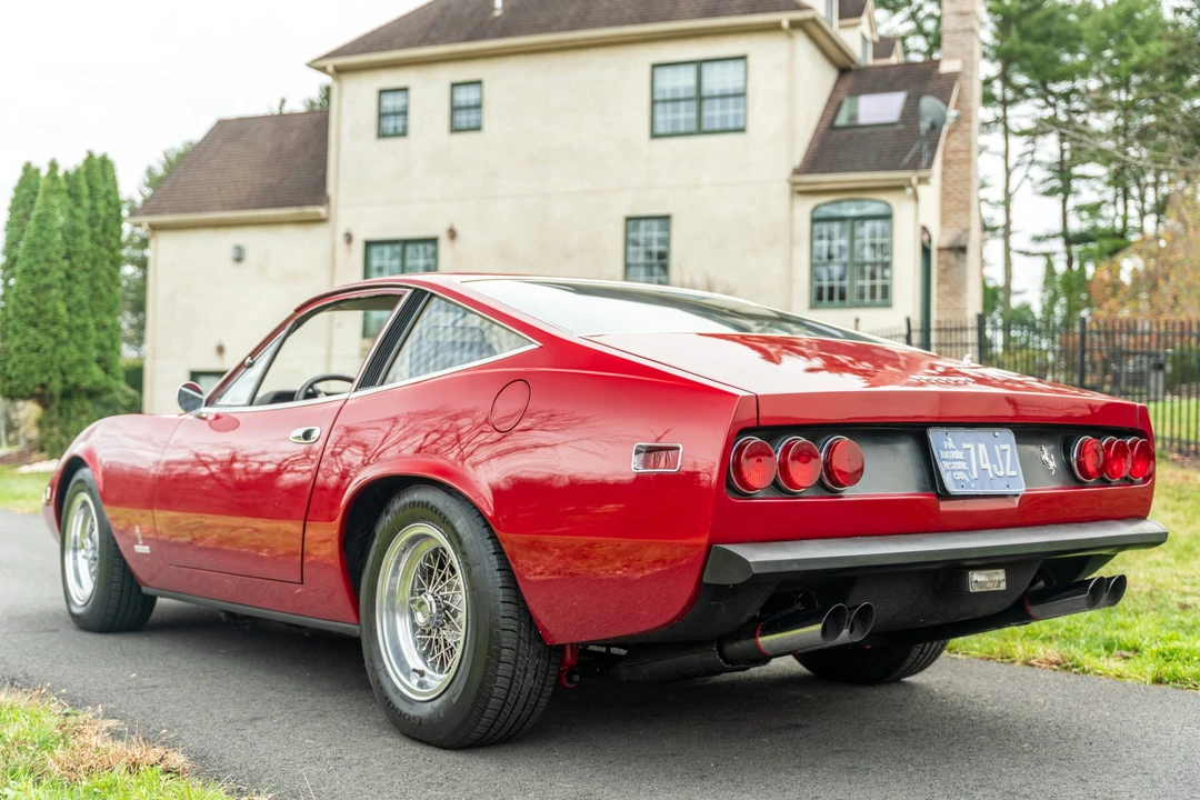 1972 Ferrari 365 GTC/4 - Image 4 of 31