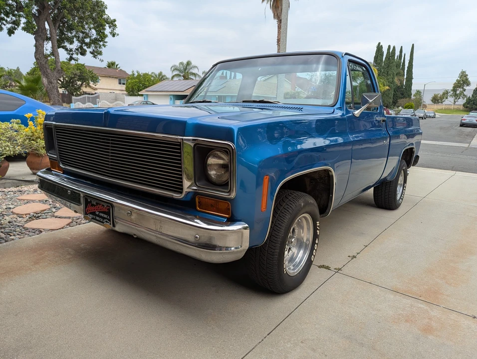 1973 Chevrolet C/K 3rd Gen - Image 4 of 31