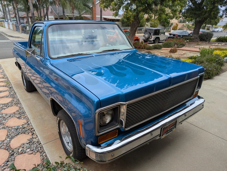 1973 Chevrolet C/K 3rd Gen - Image 11 of 31