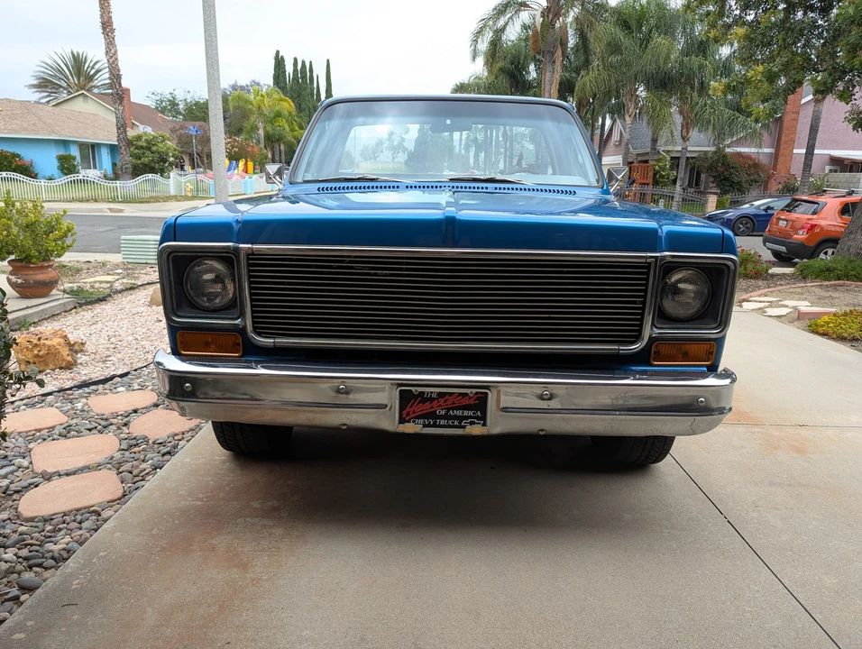 1973 Chevrolet C/K 3rd Gen - Image 3 of 31
