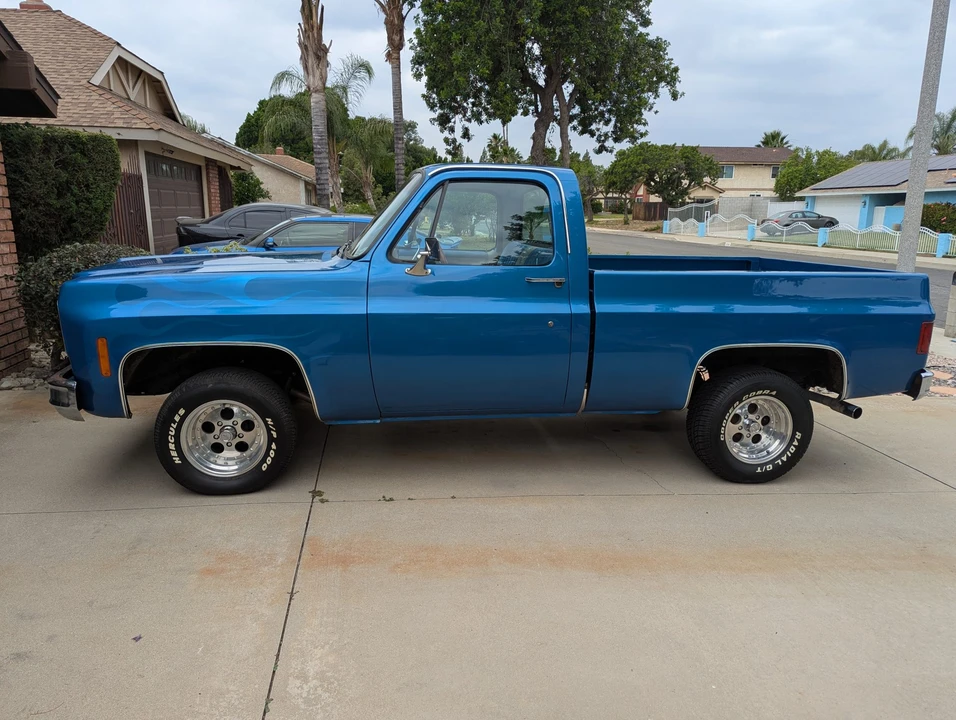 1973 Chevrolet C/K 3rd Gen - Image 5 of 31