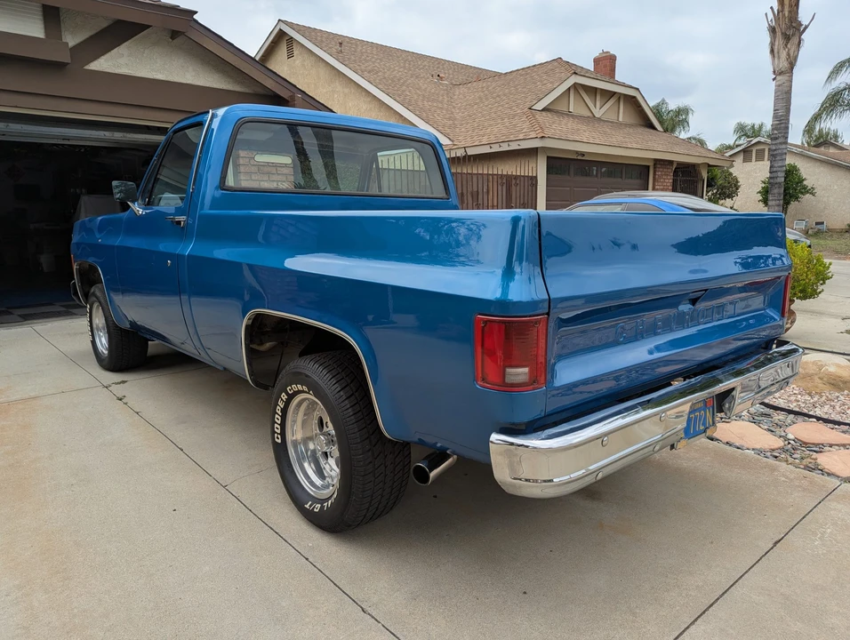 1973 Chevrolet C/K 3rd Gen - Image 6 of 31