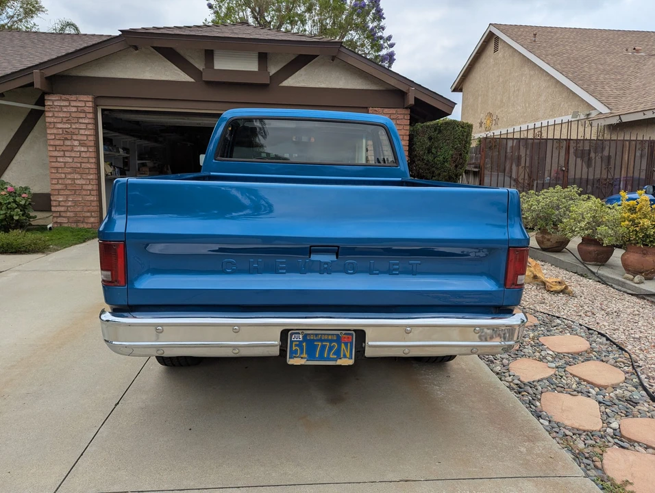 1973 Chevrolet C/K 3rd Gen - Image 8 of 31