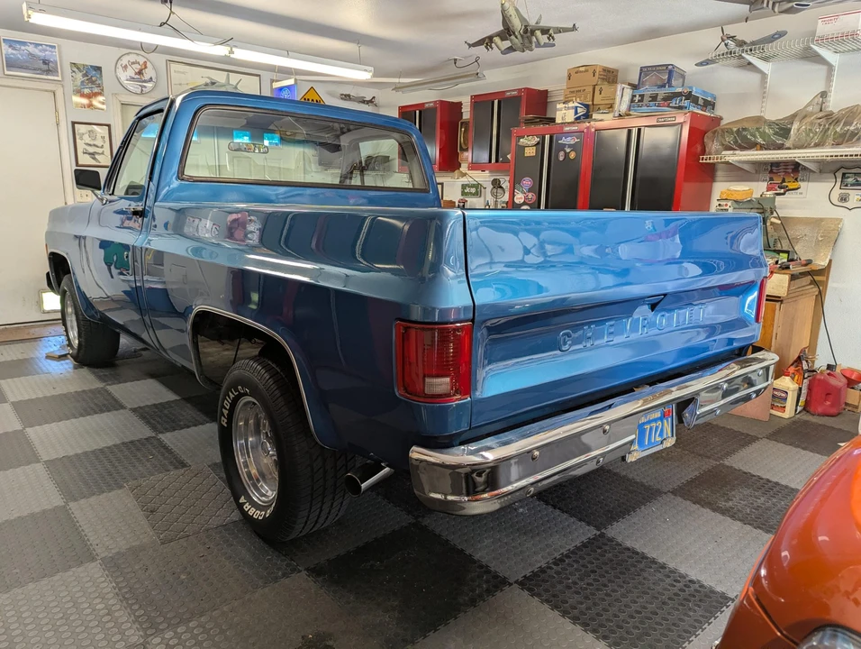 1973 Chevrolet C/K 3rd Gen - Image 7 of 31