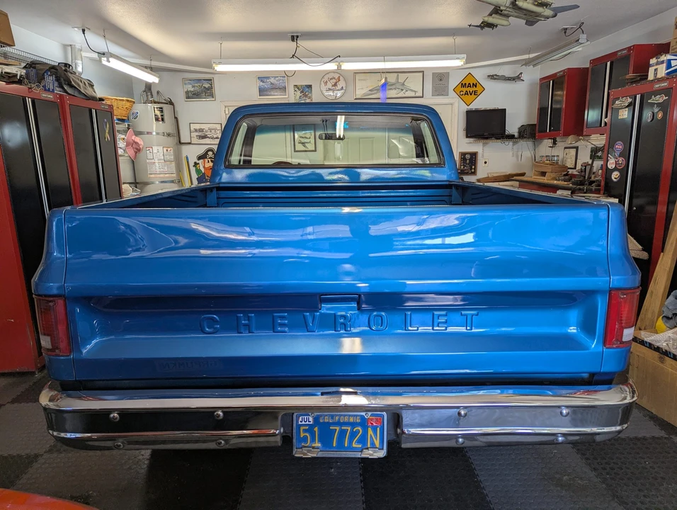 1973 Chevrolet C/K 3rd Gen - Image 9 of 31