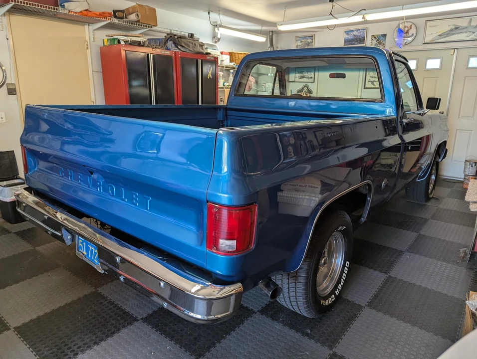 1973 Chevrolet C/K 3rd Gen - Image 10 of 31