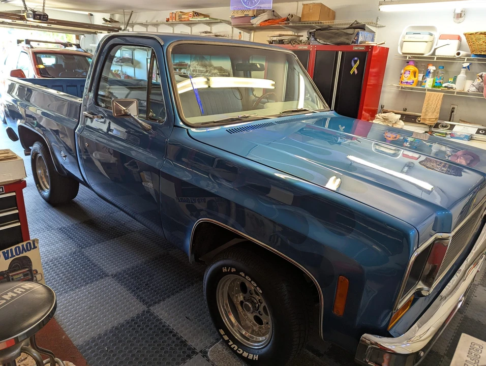 1973 Chevrolet C/K 3rd Gen - Image 12 of 31