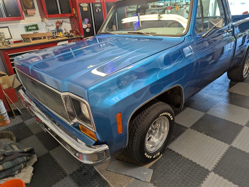 1973 Chevrolet C/K 3rd Gen - Image 13 of 31