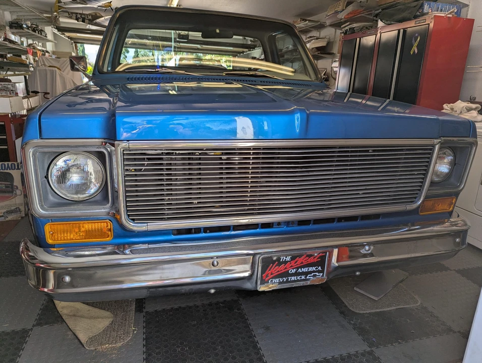 1973 Chevrolet C/K 3rd Gen - Image 2 of 31