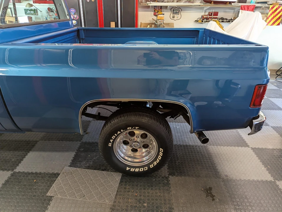 1973 Chevrolet C/K 3rd Gen - Image 16 of 31