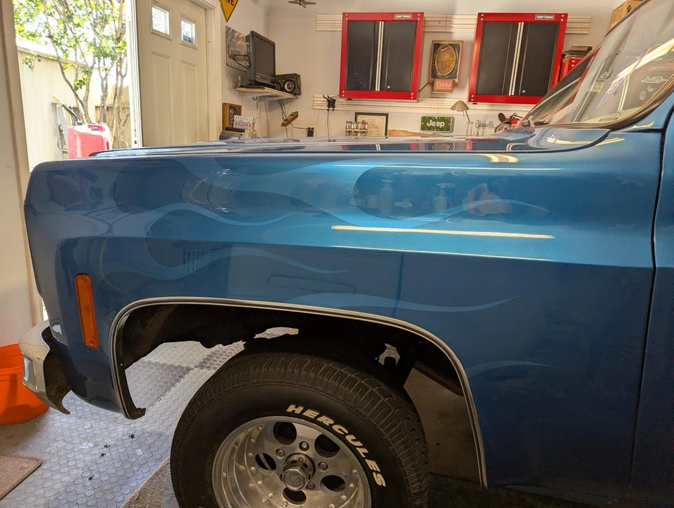 1973 Chevrolet C/K 3rd Gen - Image 14 of 31