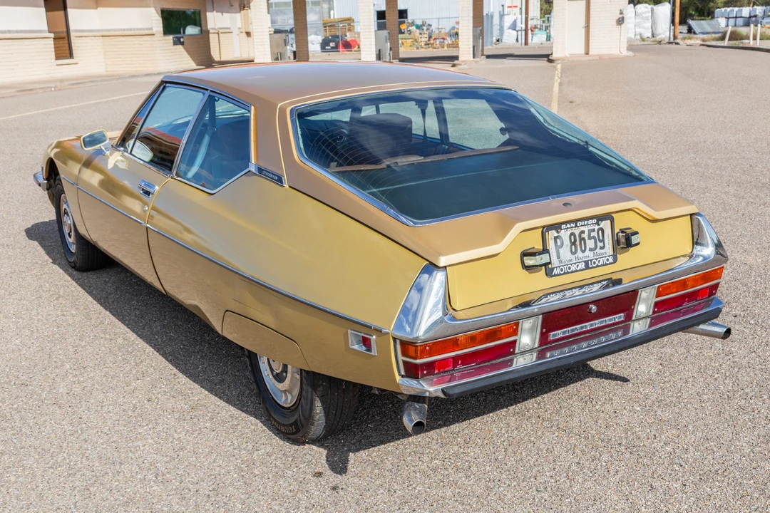 1973 Citroen SM - Image 16 of 31