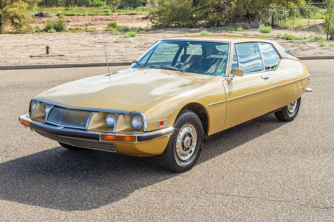 1973 Citroen SM - Image 3 of 31