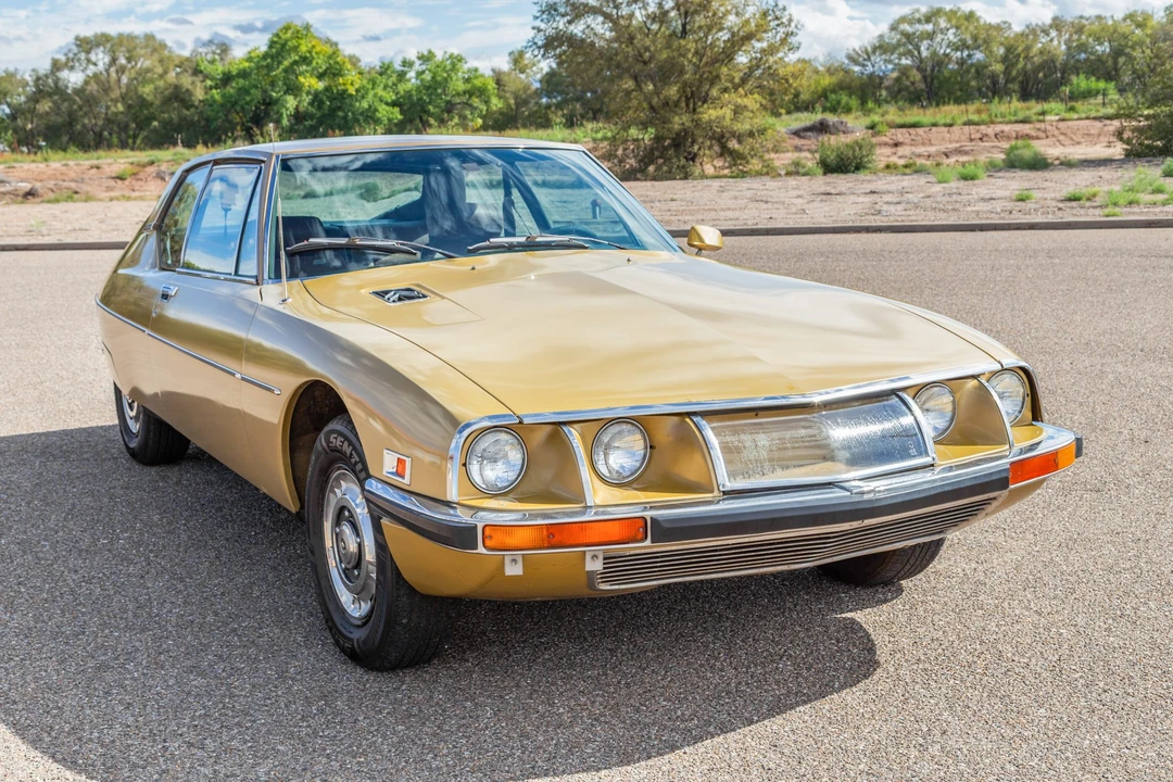 1973 Citroen SM - Image 10 of 31