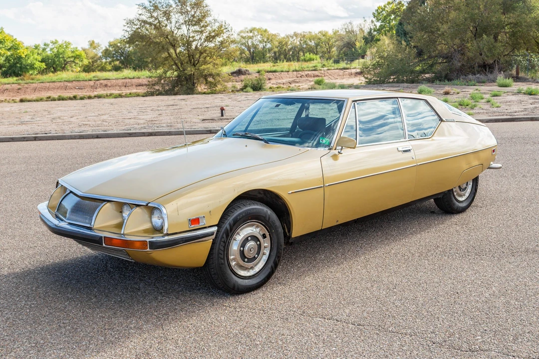 1973 Citroen SM - Image 2 of 31