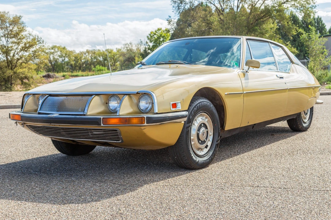 1973 Citroen SM - Image 4 of 31