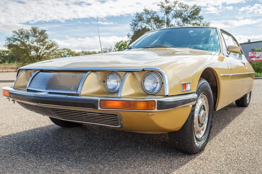 1973 Citroen SM - Image 5 of 31