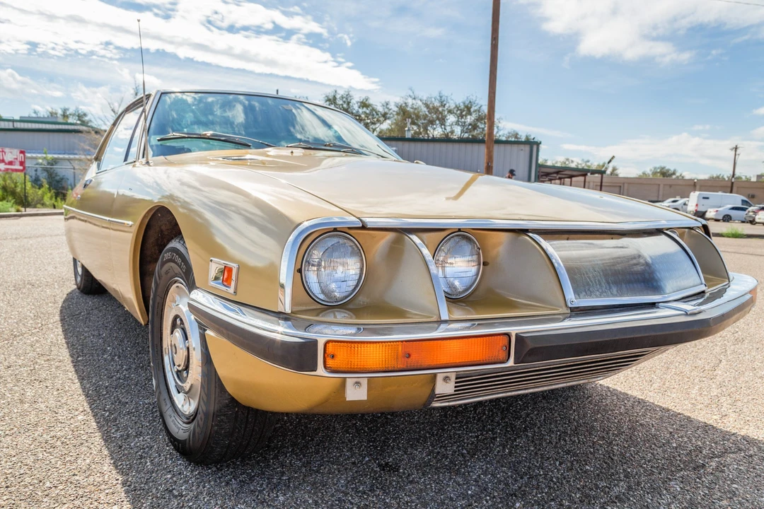 1973 Citroen SM - Image 9 of 31