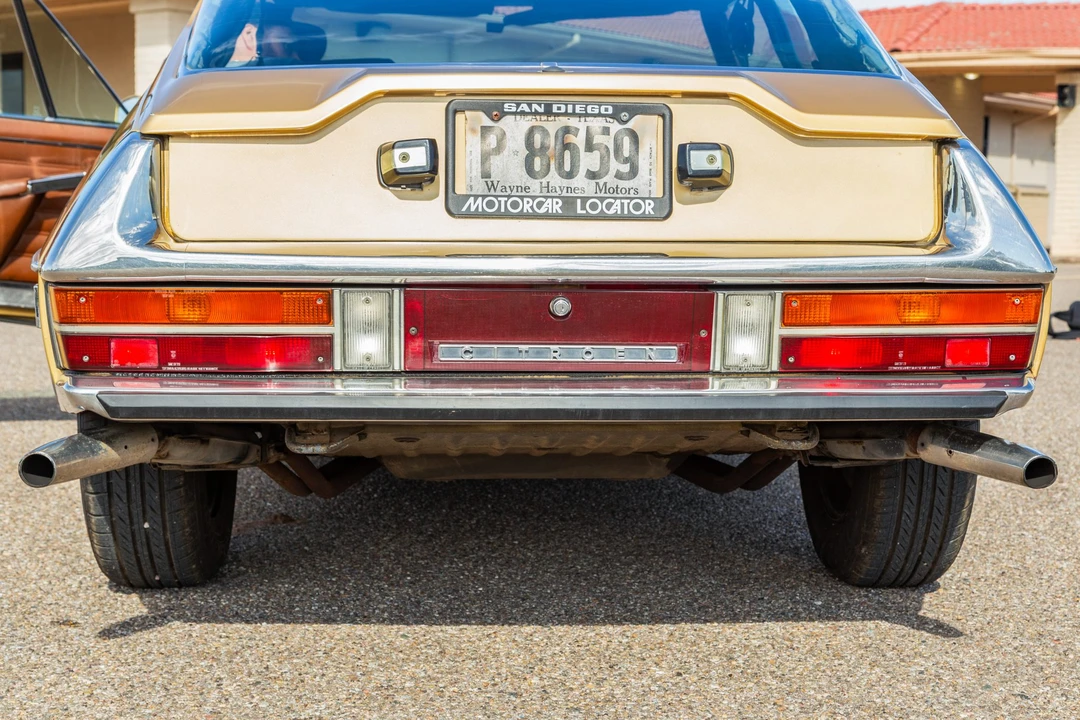 1973 Citroen SM - Image 24 of 31