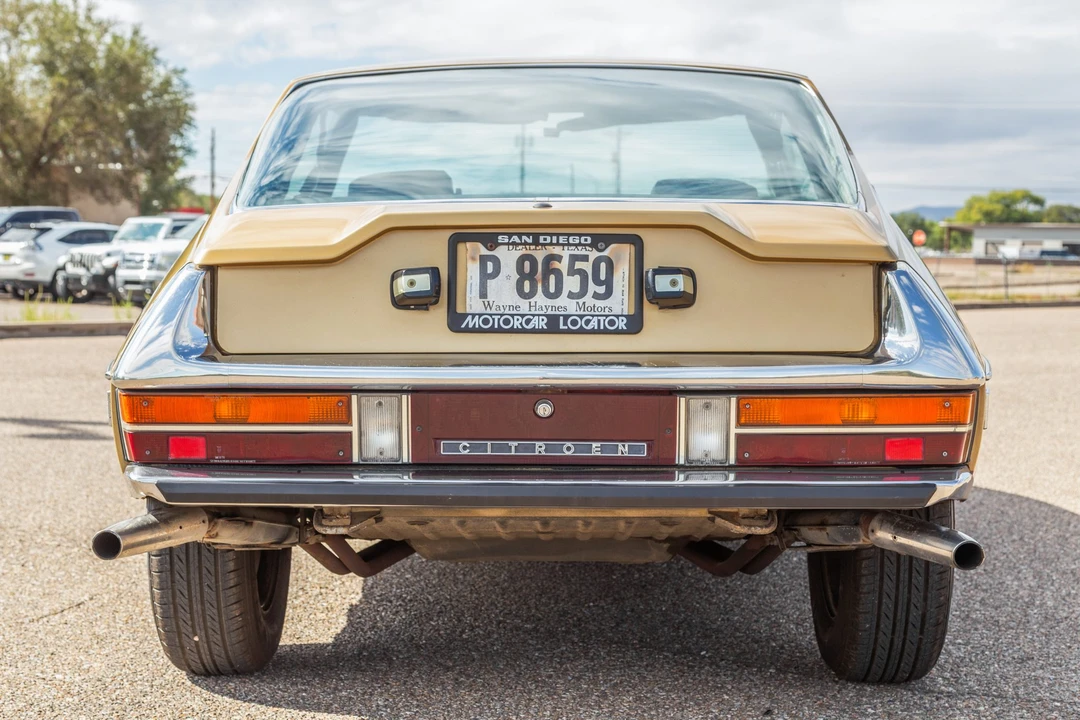 1973 Citroen SM - Image 15 of 31