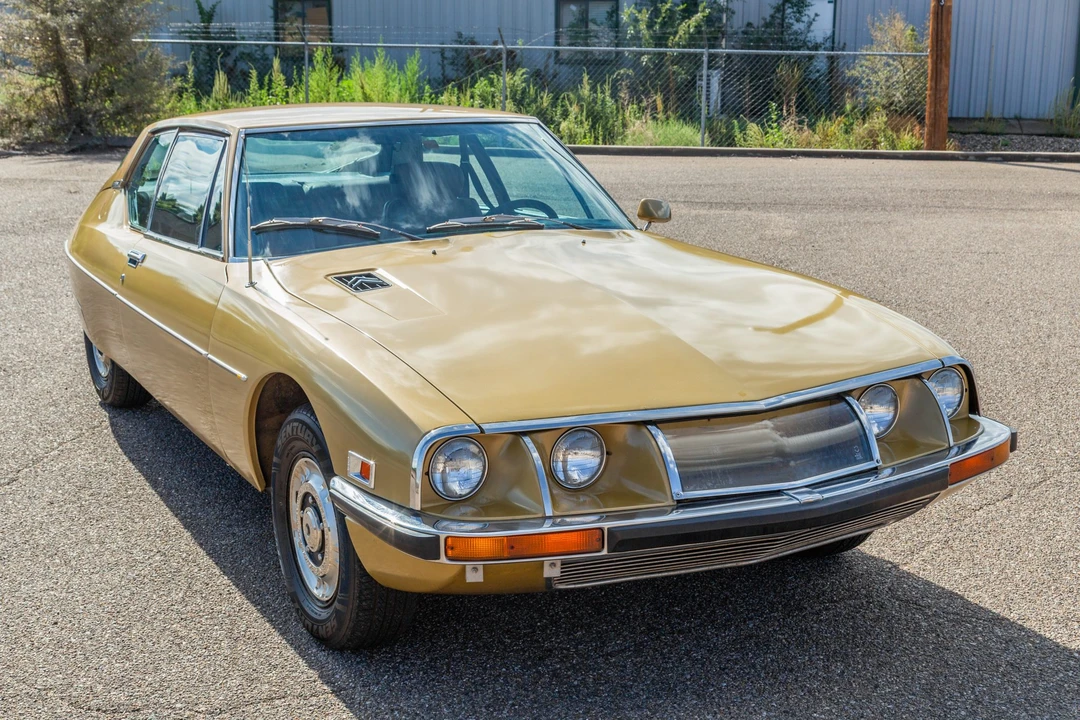1973 Citroen SM - Image 11 of 31