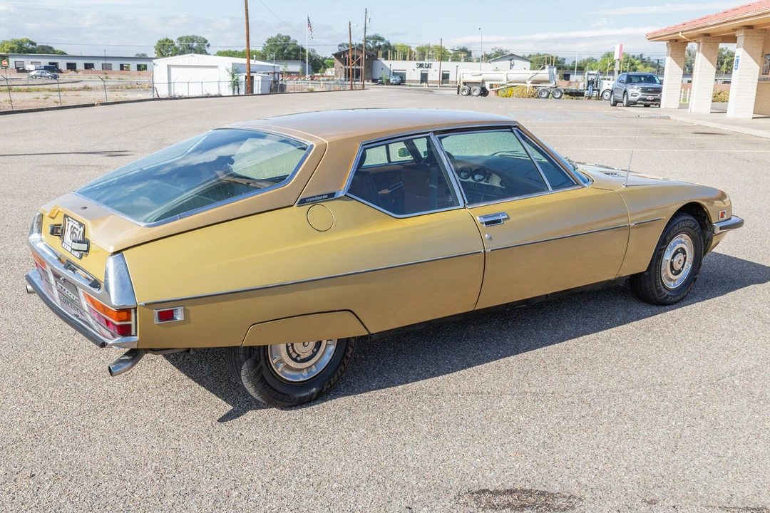 1973 Citroen SM - Image 13 of 31
