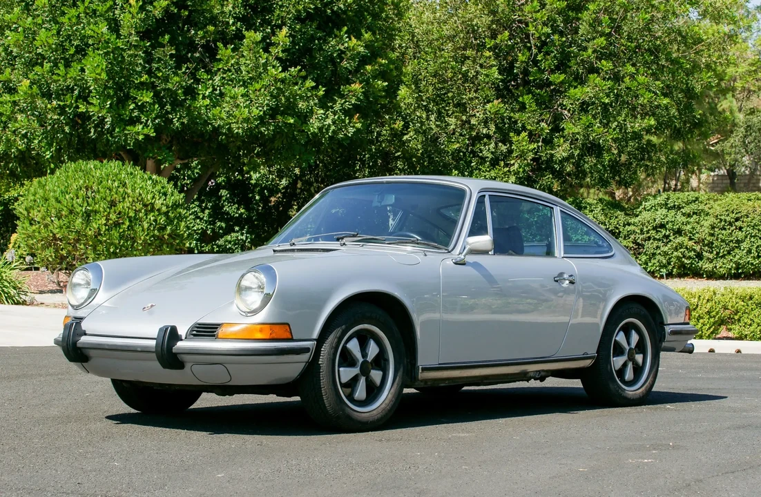 1973 Porsche 911 T F-Body LWB - Image 3 of 6