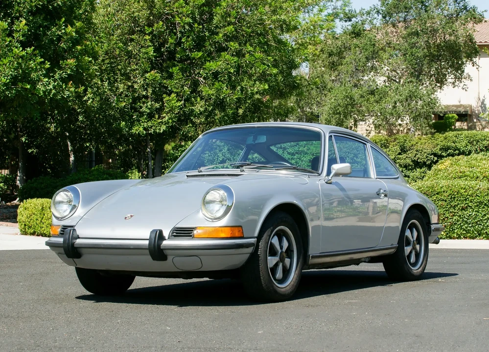 1973 Porsche 911 T F-Body LWB - Image 2 of 6