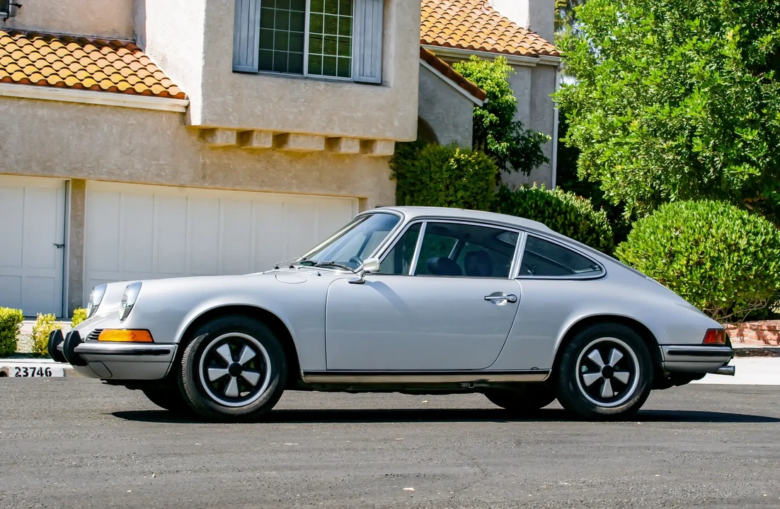 1973 Porsche 911 T F-Body LWB - Image 5 of 6