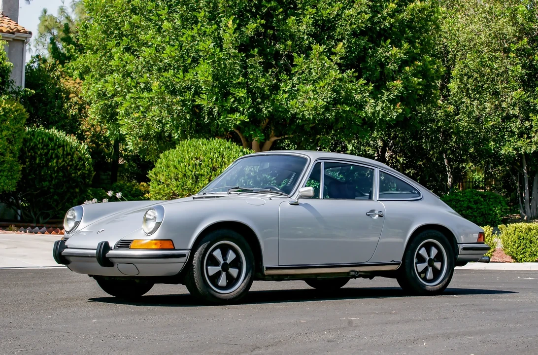 1973 Porsche 911 T F-Body LWB - Image 4 of 6