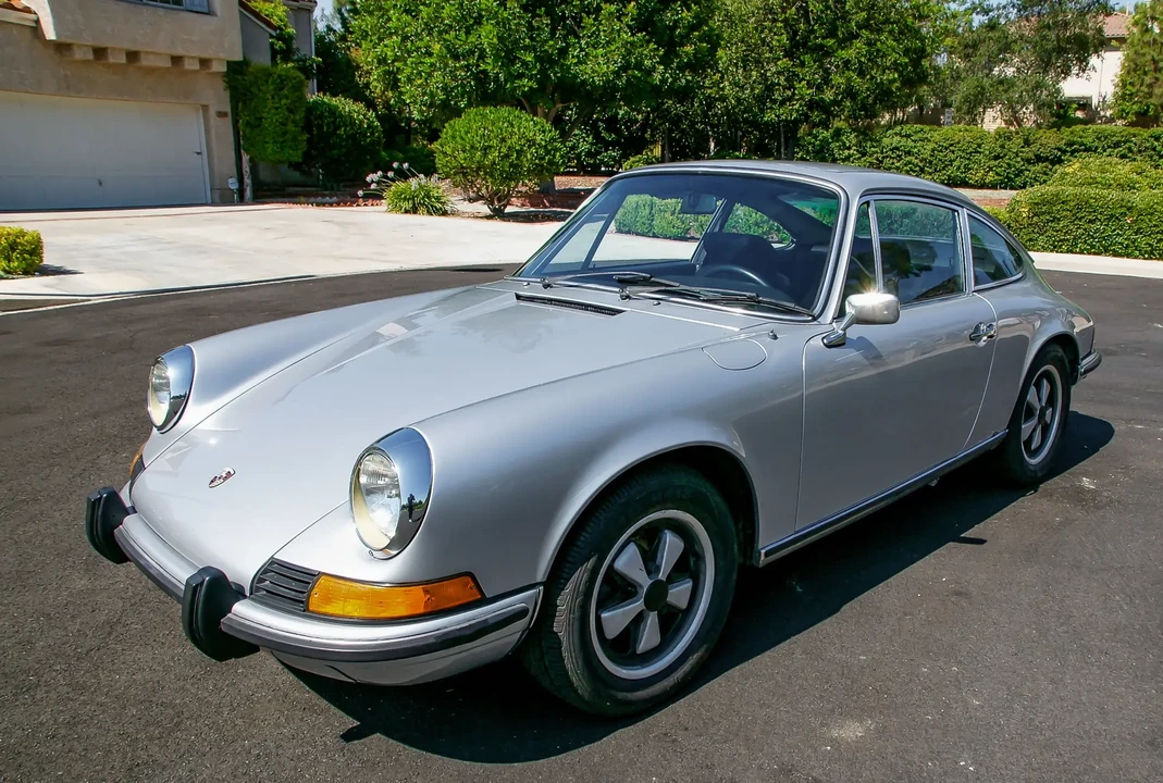 1973 Porsche 911 T F-Body LWB - Image 6 of 6