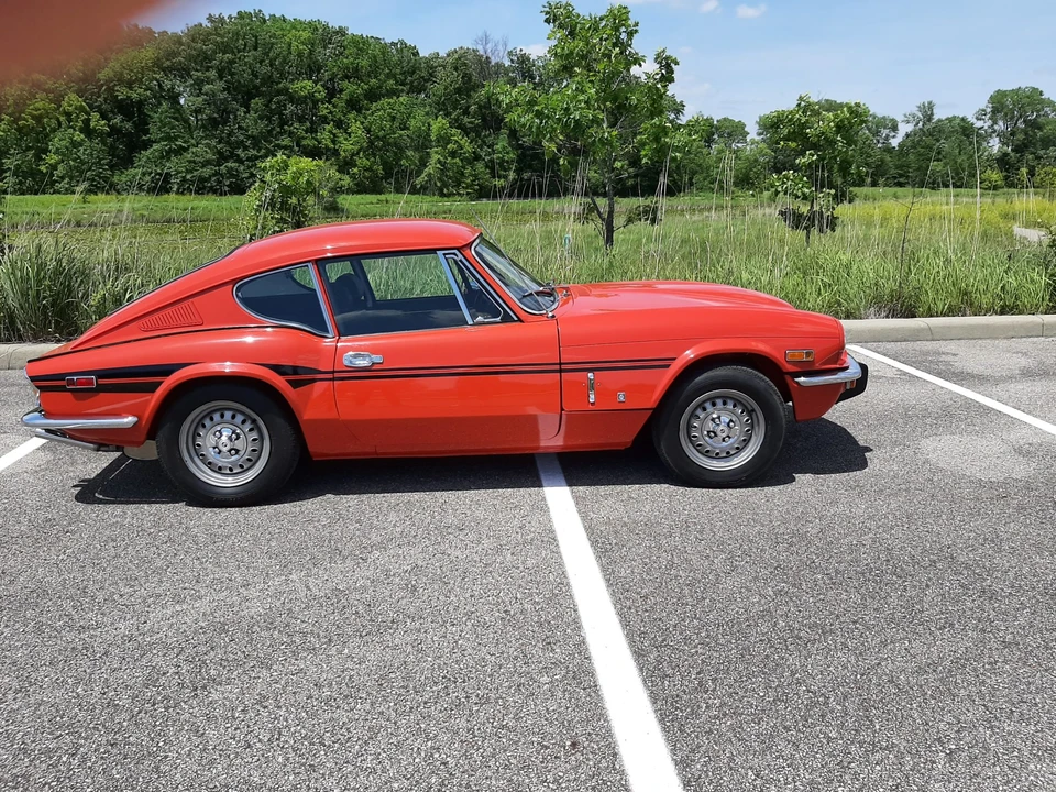 1973 Triumph GT6 Mark III - Image 15 of 31