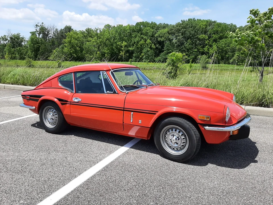 1973 Triumph GT6 Mark III - Image 13 of 31