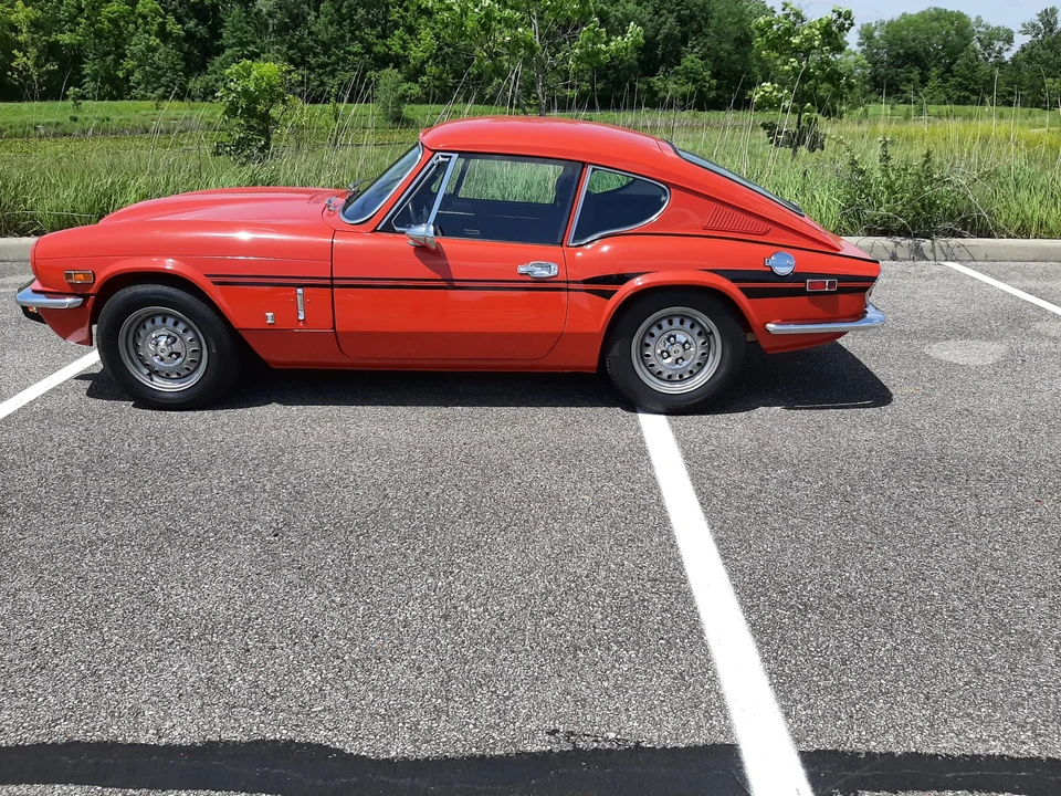 1973 Triumph GT6 Mark III - Image 26 of 31