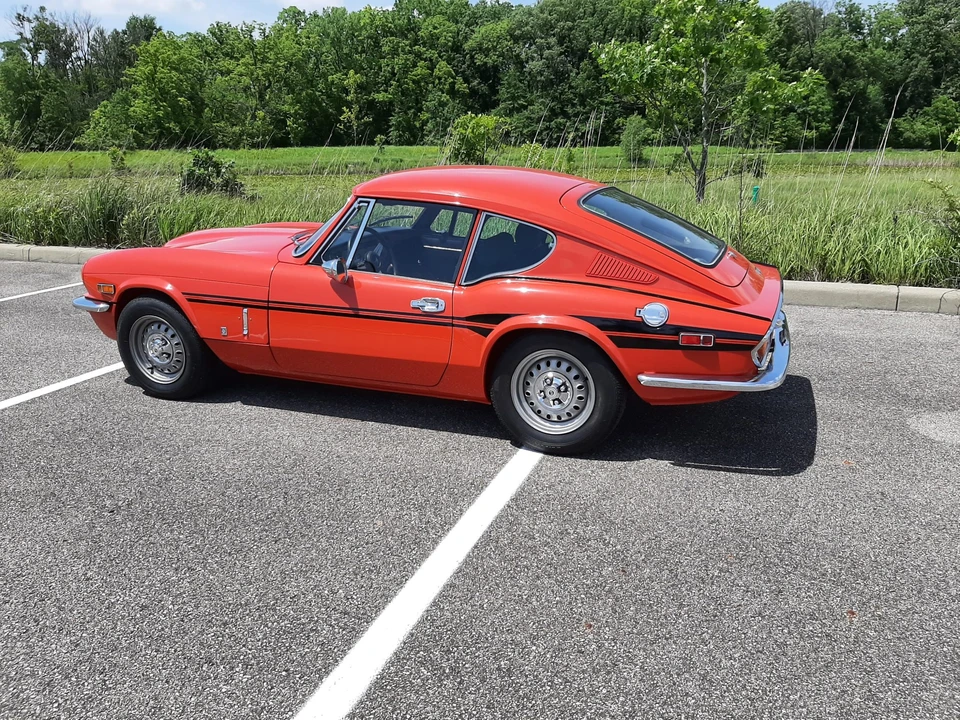 1973 Triumph GT6 Mark III - Image 24 of 31