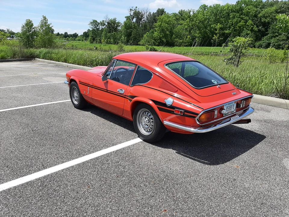 1973 Triumph GT6 Mark III - Image 22 of 31